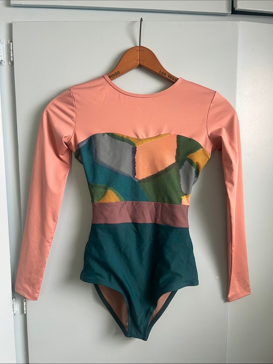 Seea Other - The Seea Hermosa Surf Suit - long sleeve swimsuit